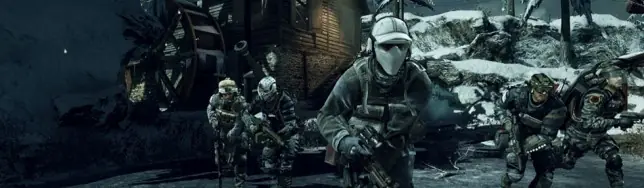 Call of Duty Ghost: Modo extincion contra aliens