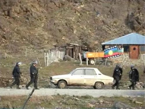 El Estado Mapuche