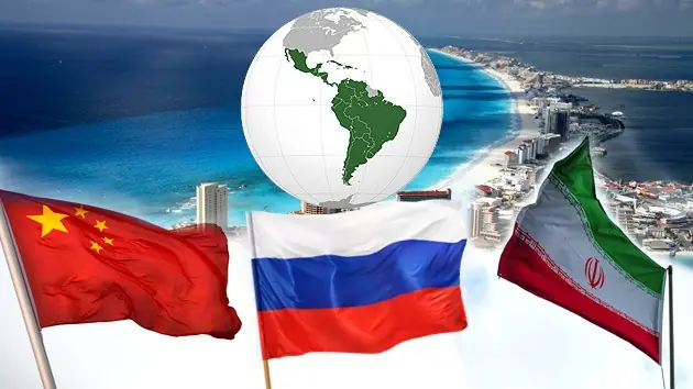 Los adversarios de EE.UU. le ganan terreno en América Latin