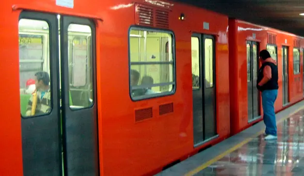 los misterios del metro (mexico)