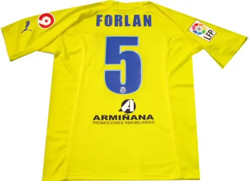 Numeros retirados en el Futbol