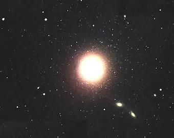 La galaxia mas lejana: 12.910 millones de años-luz