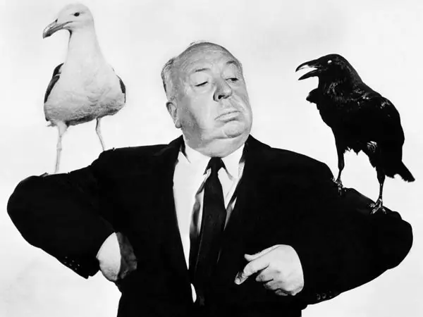Hitchcock y sus cameos