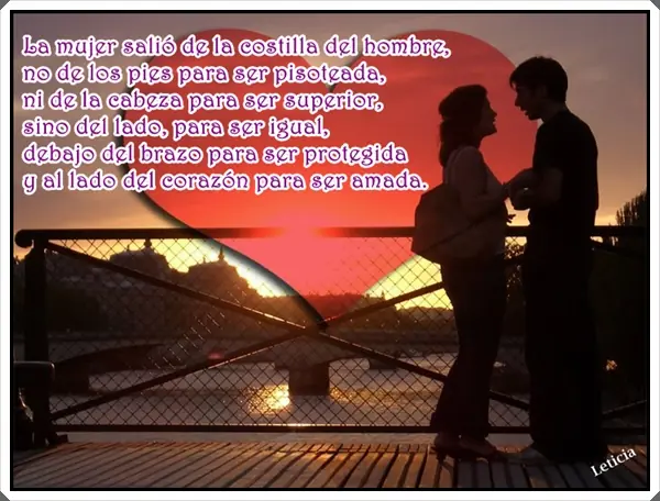 Cómo conquistar a una bella mujer