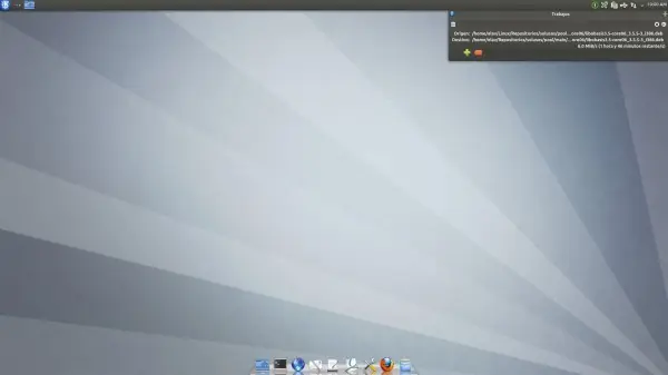Como tener notificaciones en KDE similares a las de Ubuntu
