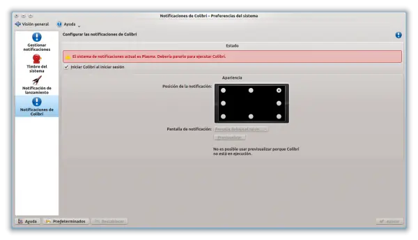 kde