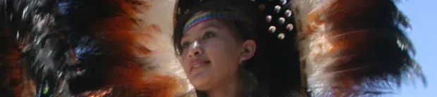 Tobas Bolivianos, danza tipica