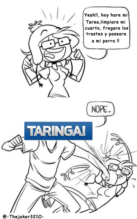 taringuero