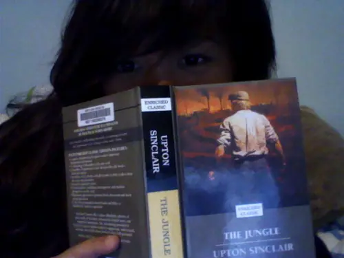 Biografia relatada de Upton Sinclair
