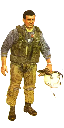 Los uniformes de la Guerra de Malvinas