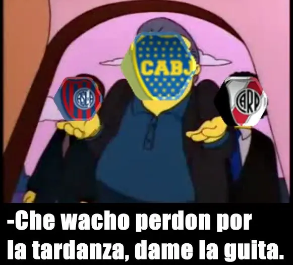 goleadas