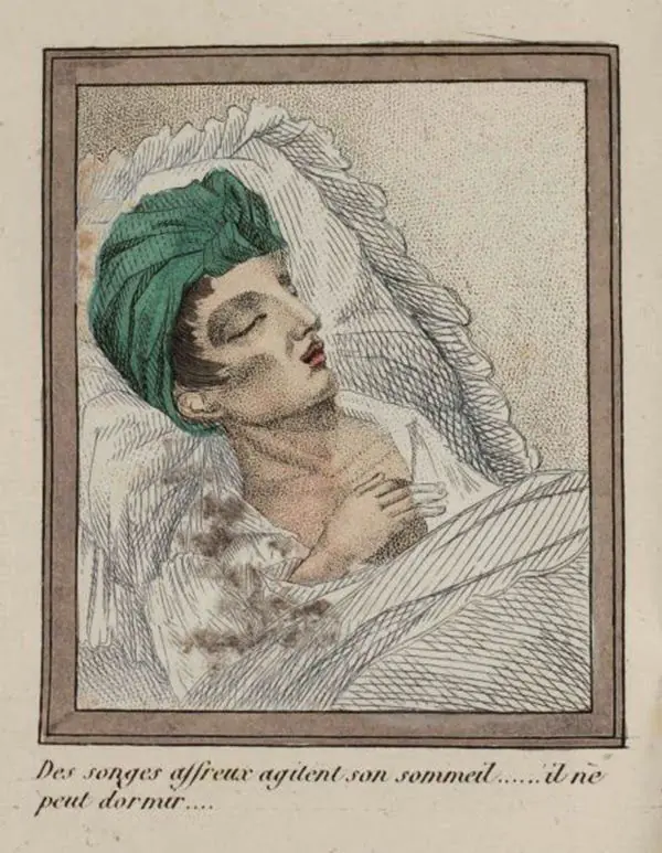 Los horrorosos efectos del FAP ilustrados en un libro de 183