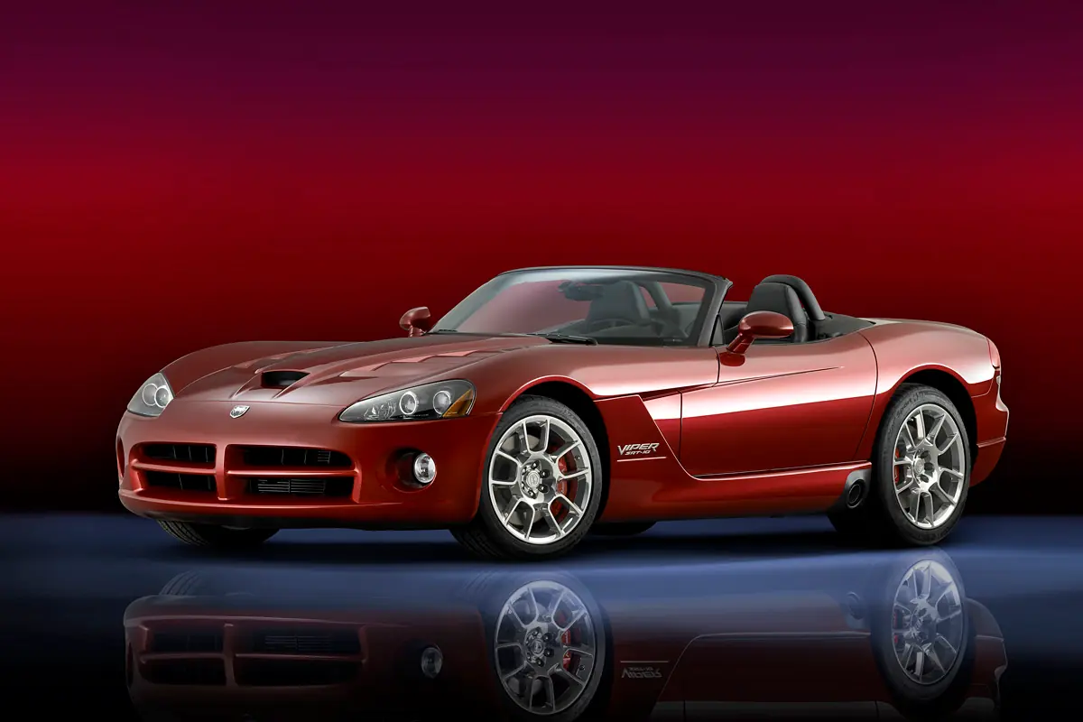 imagenes dodge viper