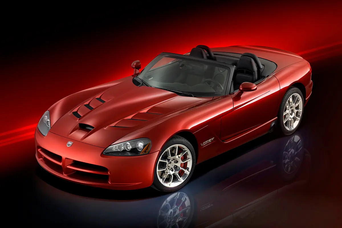 dodge viper srt10