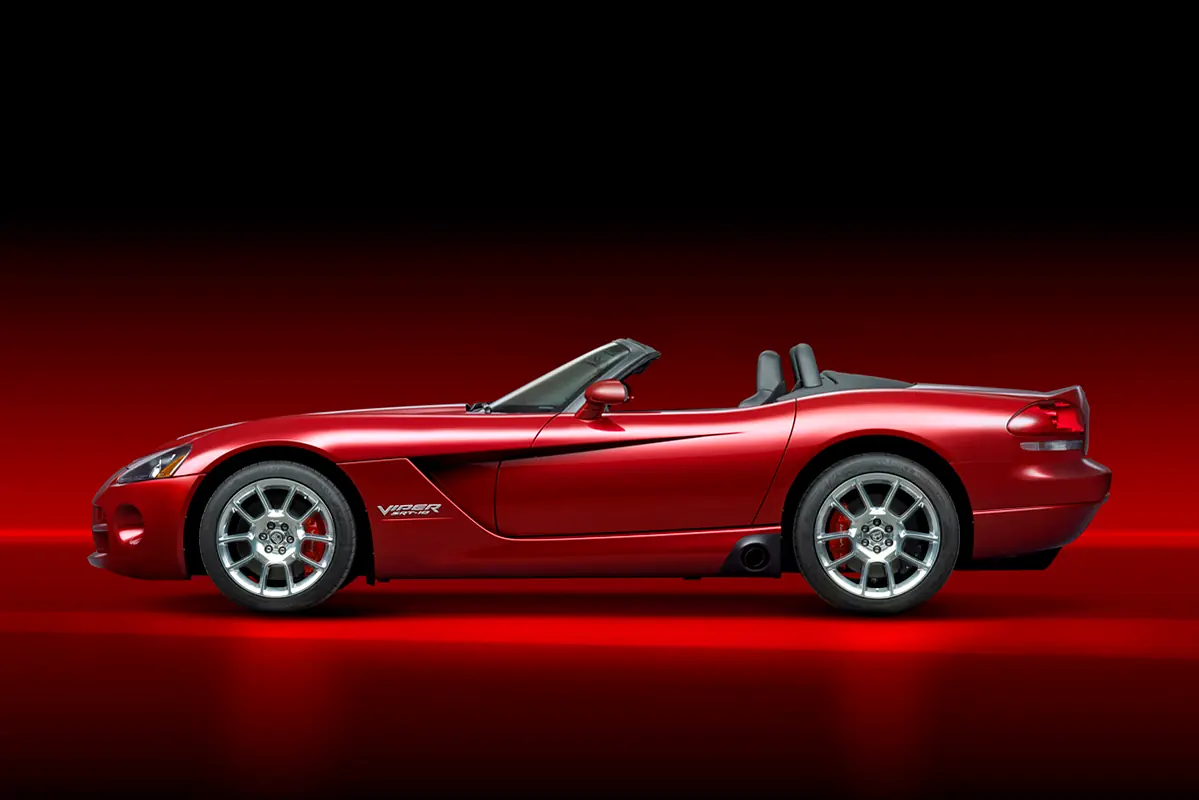dodge viper srt 10