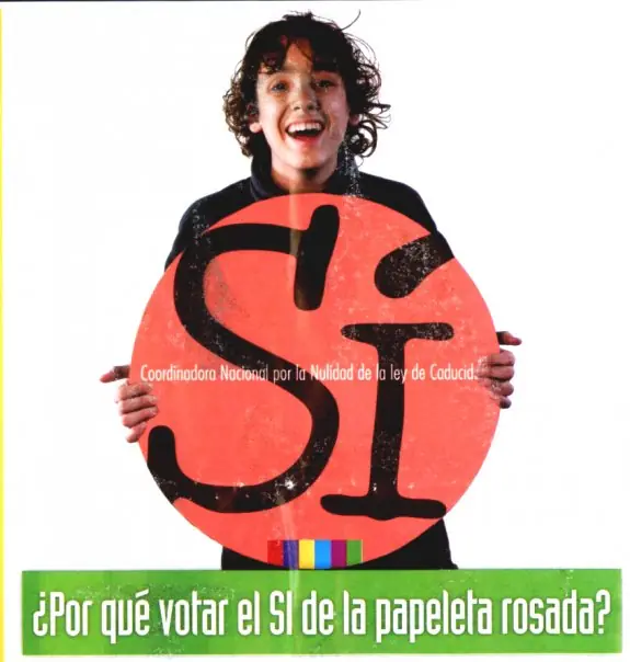 Ni Olvido Ni Perdón. Parte 1/3 (Anular la Ley de Impunidad)