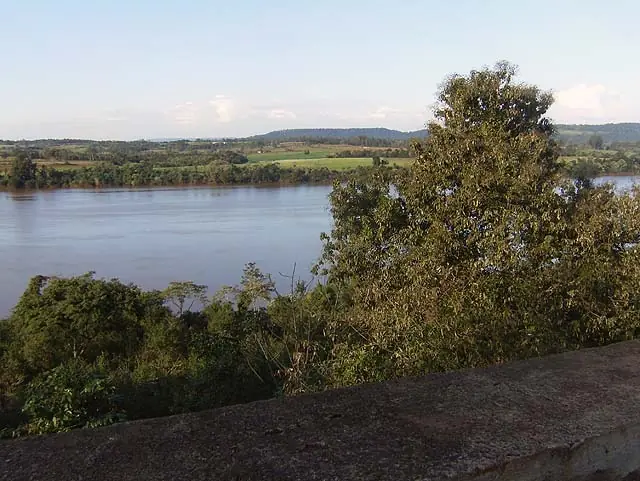 Rio Uruguay