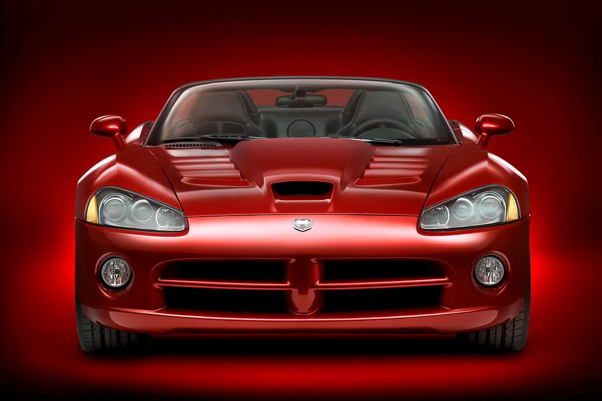 fotos dodge viper