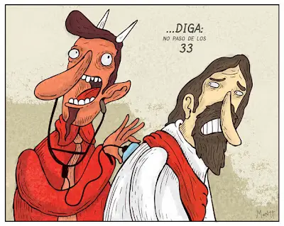 mentira