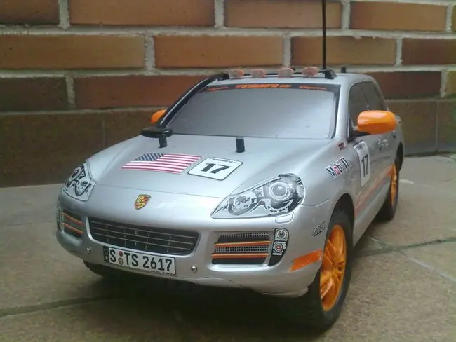 Megapost! Coches RC de gasolina, tu primera guía