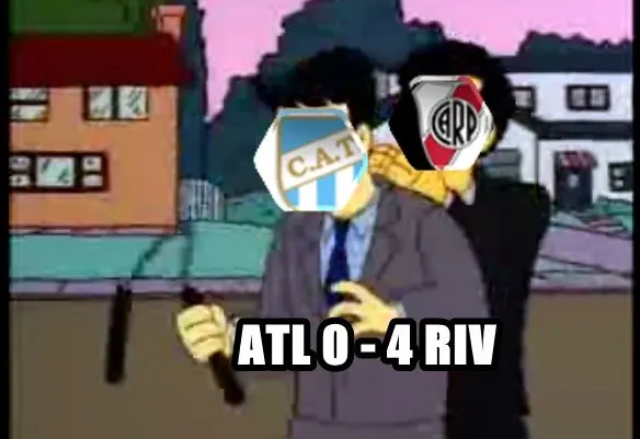 goleadas
