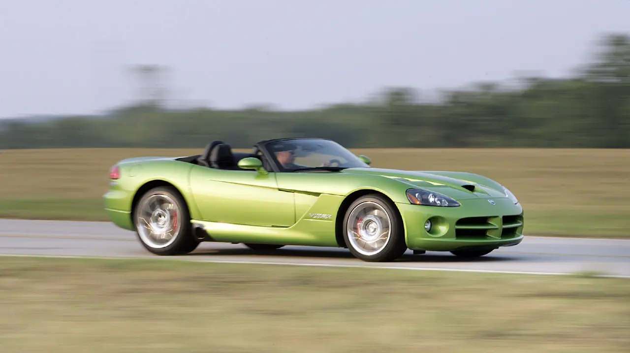 dodge viper