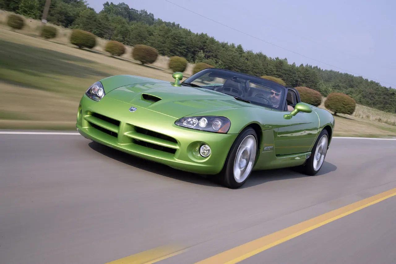 dodge viper srt10