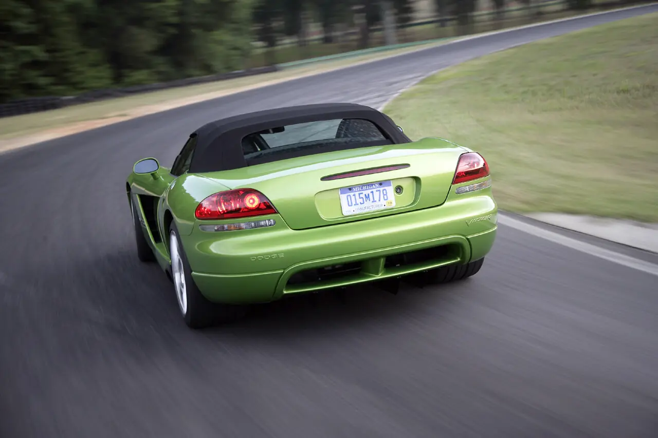 imagenes dodge viper