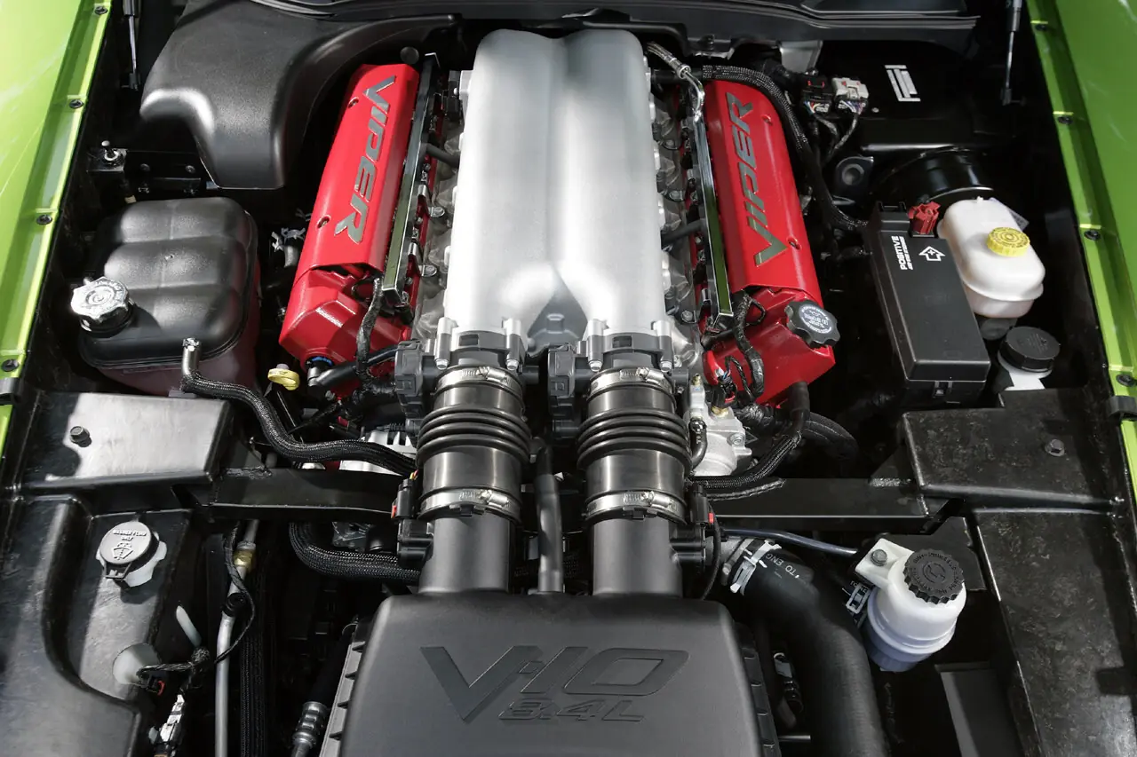 dodge viper