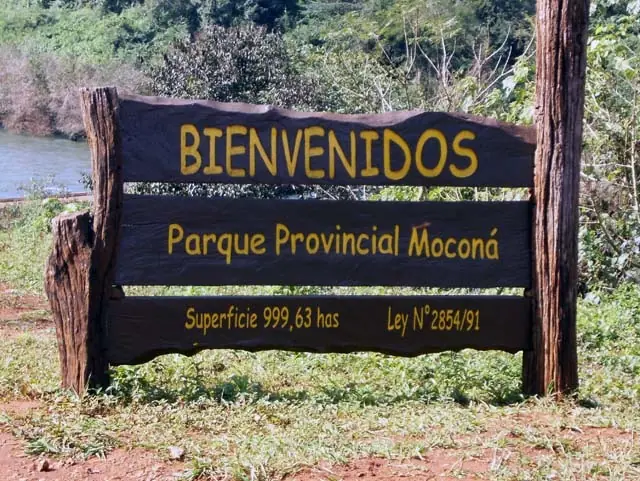 Reserva Yabotí