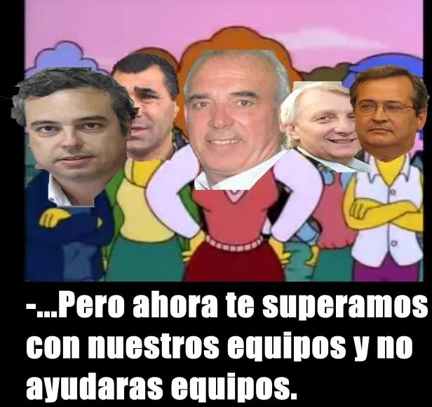 goleadas