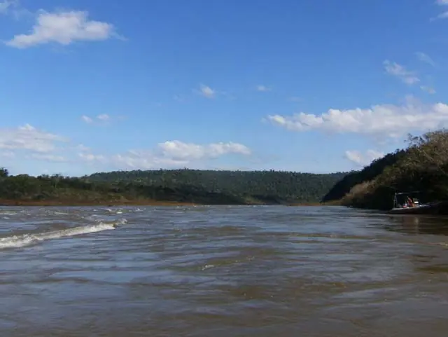 Rio Uruguay