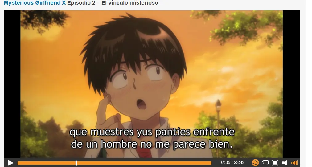 Fansubs vs Crunchyroll ventajas y desventajas