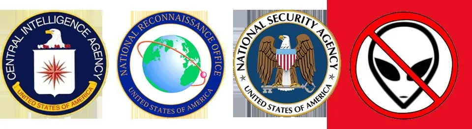 La NSA mensaje E.T. (desclasifica)