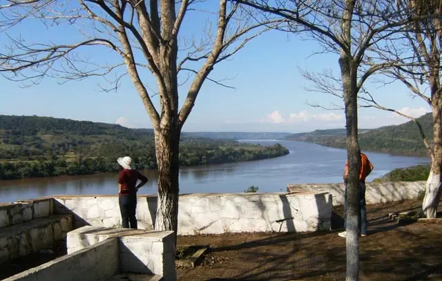 Saltos del Moconá, una experiencia única. (fotos propias