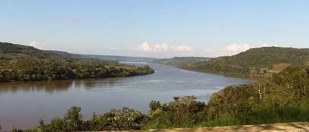 Rio Uruguay