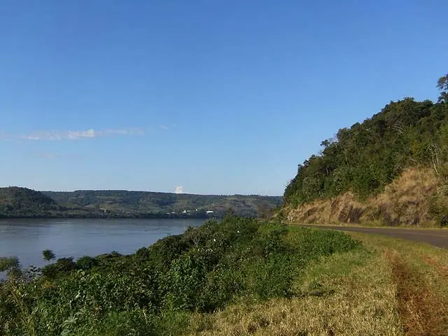 Rio Uruguay