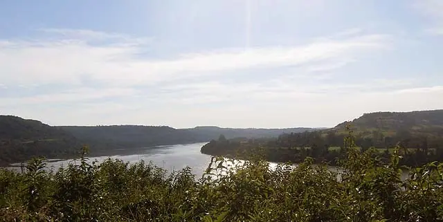Rutas de la selva