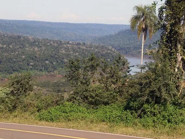 Reserva Yabotí