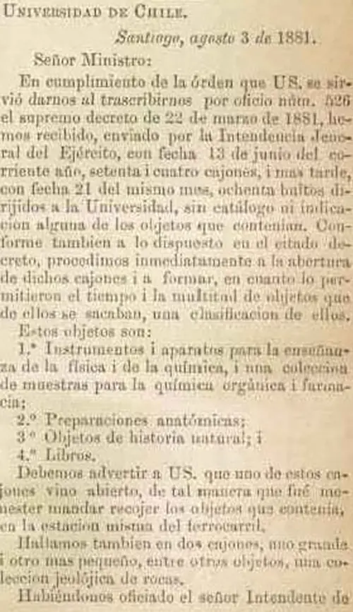 El saqueo chileno del Perú entre 1879 y 1884