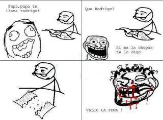 [humor] el perro racista