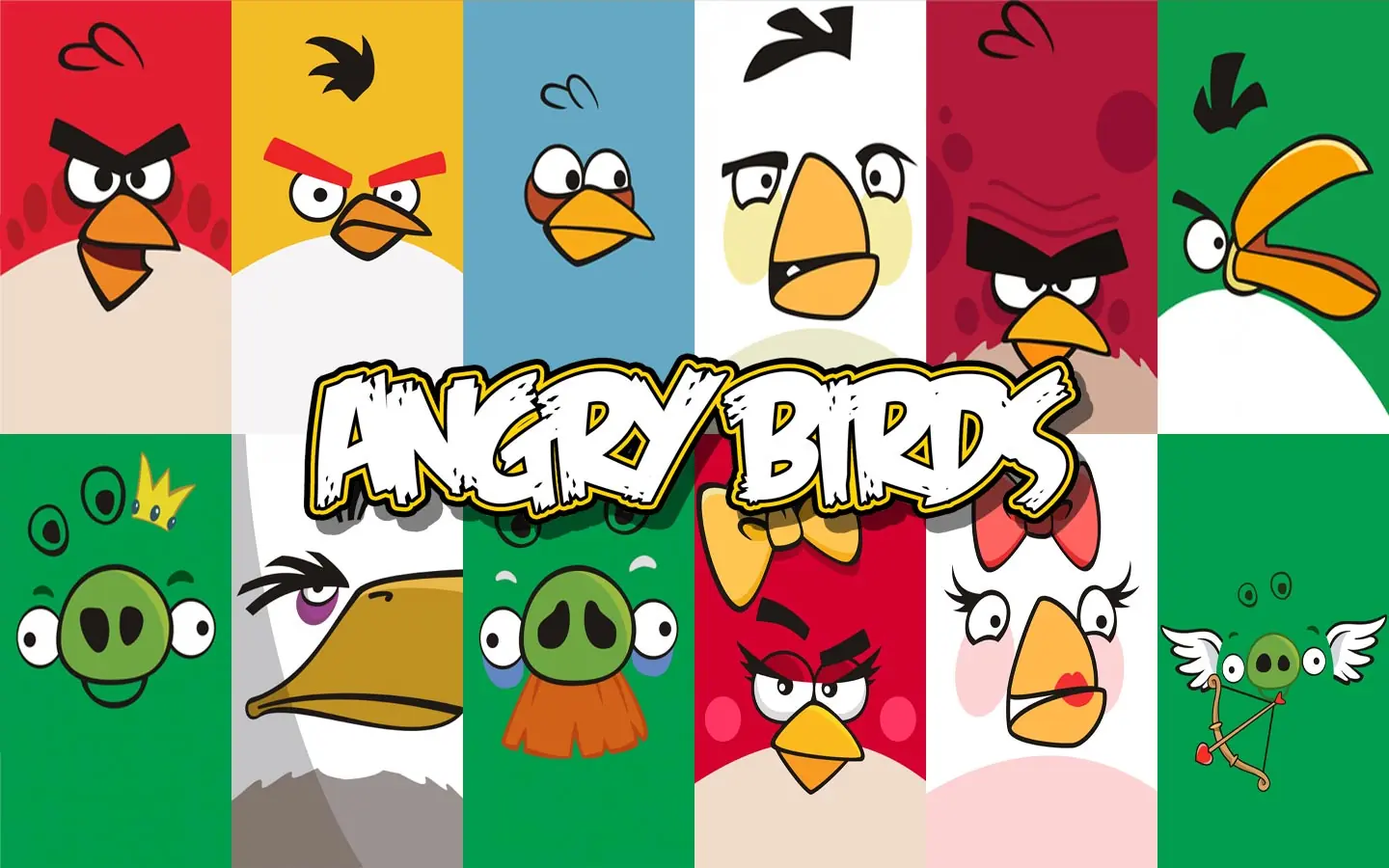 El fenómeno de Angry Birds por dentro