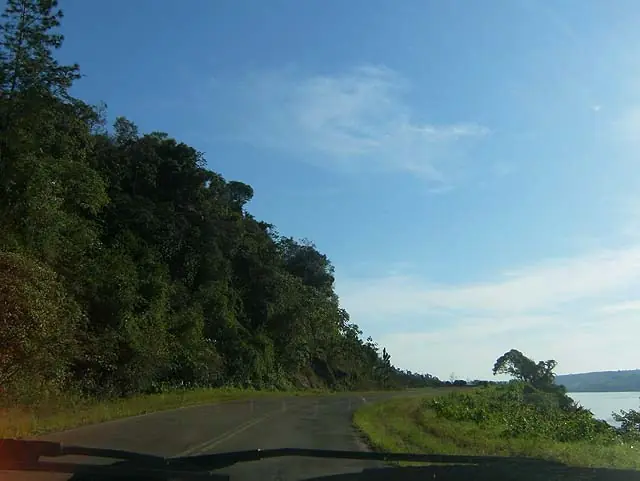 Saltos del Moconá, una experiencia única. (fotos propias