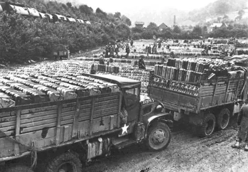 Segunda Guerra Mundial