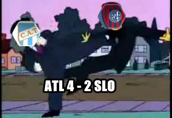 los