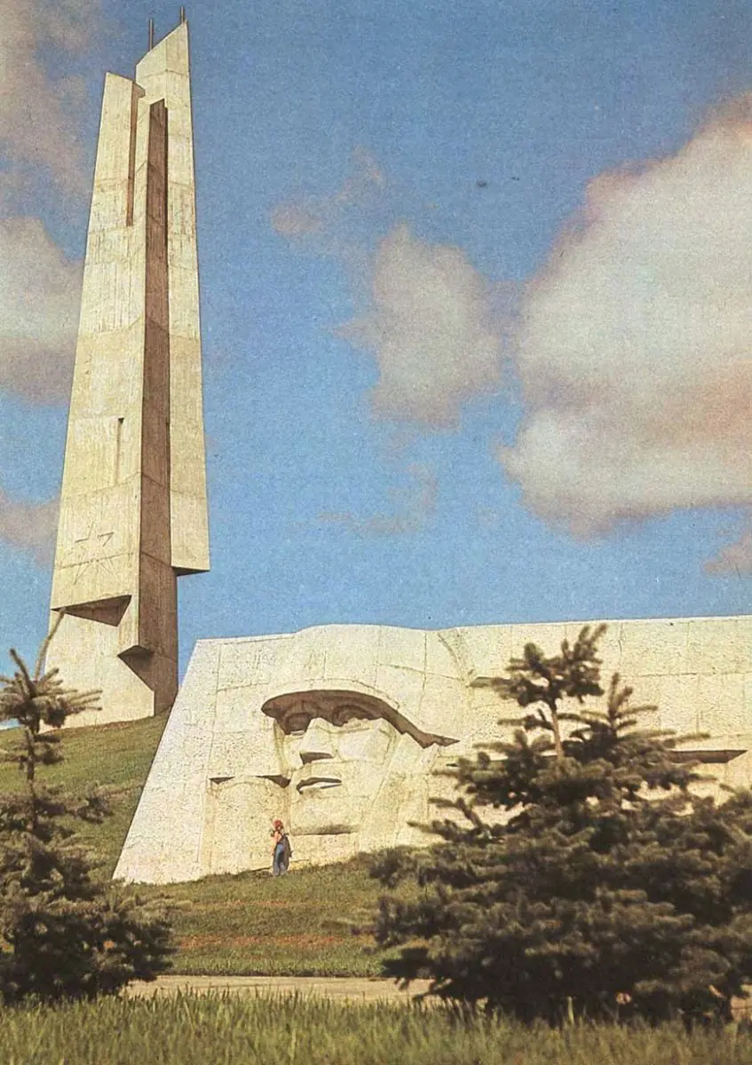 La derrota de los nazis cerca de Moscú