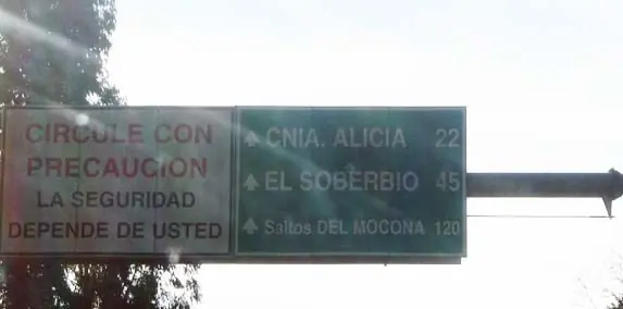 Saltos del Moconá, una experiencia única. (fotos propias