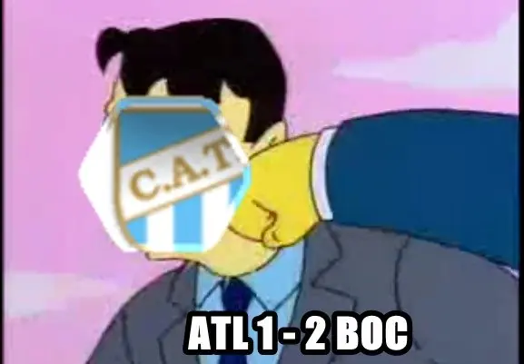 [MegaPost] Primera Division vs B Nacional versión Simpsons