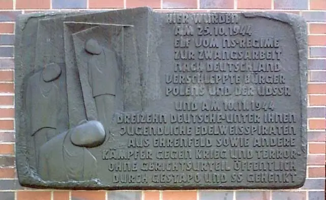 Los piratas de la Alemania Nazi