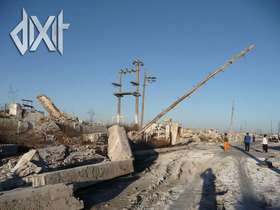 Epecuén: La ciudad que desapareció